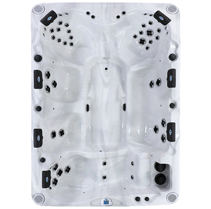 Newporter EC-1148LX hot tubs for sale in Rockford