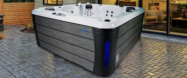 Elite™ Cabinets for hot tubs in Rockford