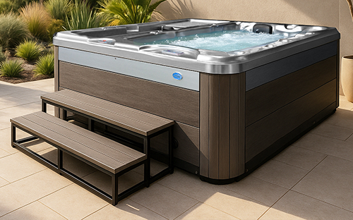 Cold Plunge Spas Series Rockford hot tubs for sale