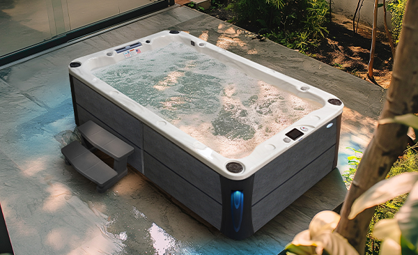 Deck Series Rockford hot tubs for sale