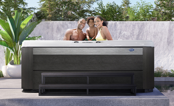 Patio Plus™ Spas Rockford hot tubs for sale