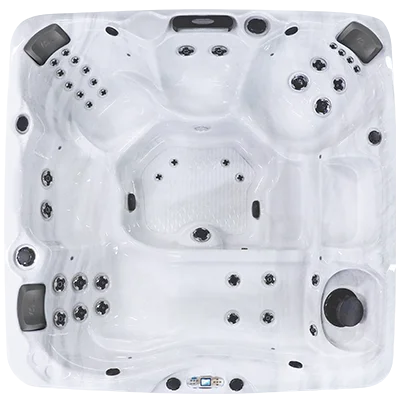 Avalon EC-840L hot tubs for sale in Rockford