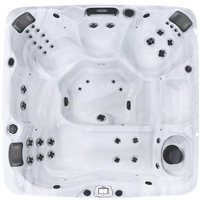 Avalon-X EC-840LX hot tubs for sale in Rockford