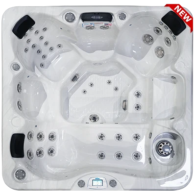 Avalon-X EC-849LX hot tubs for sale in Rockford