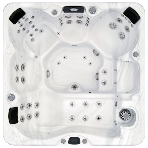 Avalon-X EC-867LX hot tubs for sale in Rockford