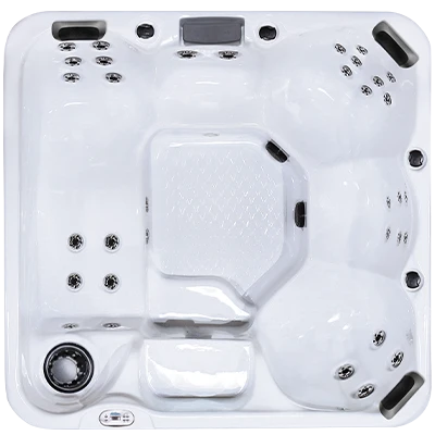 Hawaiian Plus PPZ-634L hot tubs for sale in Rockford