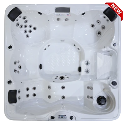 Pacifica Plus PPZ-743LC hot tubs for sale in Rockford